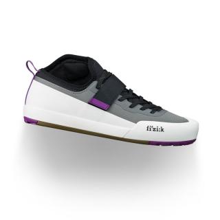 BUTY FIZIK GRAVITA TENSOR FLAT WHITE - PURPLE