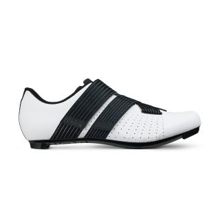 Buty FIZIK TEMPO POWERSTRAP R5 WHITE - BLACK