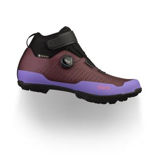 Buty FIZIK TERRA ARTICA X5 GTX PURPLE - BLACK