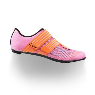 BUTY FIZIK VENTO POWERSTRAP AEROWEAVE CORAL-ORANGE