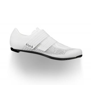 BUTY FIZIK VENTO POWERSTRAP AEROWEAVE WHITE