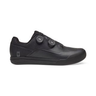 BUTY FOX UNION BOA FLAT BLACK