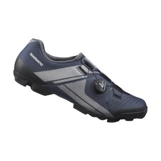 Buty męskie SHIMANO SH-XC300M niebieskie