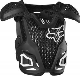 BUZER FOX JUNIOR R3 BLACK