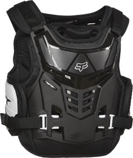 BUZER FOX JUNIOR RAPTOR PROFRAME LC BLACK/WHITE