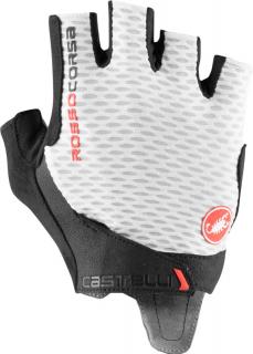 CASTELLI Rękawiczki Rosso Corsa Pro V