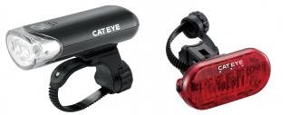 CATEYE HL-EL135N / TL-LD135 / Velo Wireless CC-VT230W Zestaw