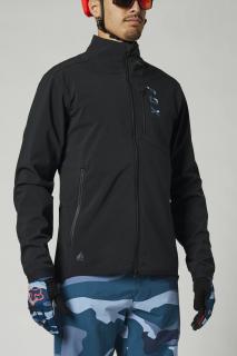 FOX KURTKA RANGER FIRE BLACK/BLUE