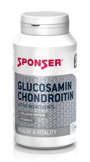 Glukozamina SPONSER GLUCOSAMIN CHONDROITIN 180 tabletek