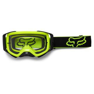 GOGLE FOX AIRSPACE XPOZR - INJ. FLUO YELLOW