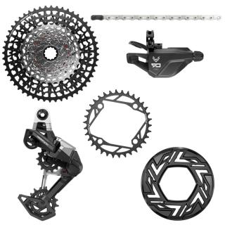Grupa osprzętu SRAM Eagle 90 Emtb T-type