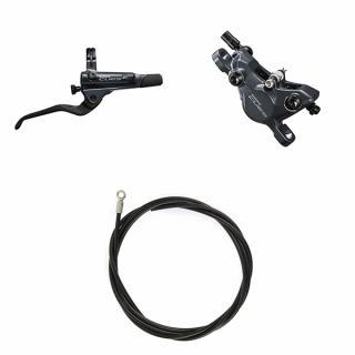 Hamulec tarczowy hydrauliczny SHIMANO Cues BR-U8000