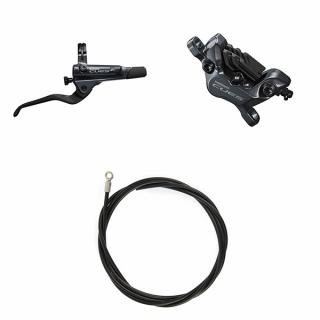 Hamulec tarczowy hydrauliczny SHIMANO Cues BR-U8020