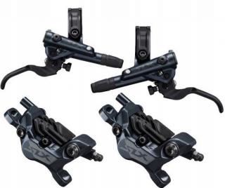 Hamulec tarczowy hydrauliczny SHIMANO SLX M7120 OEM