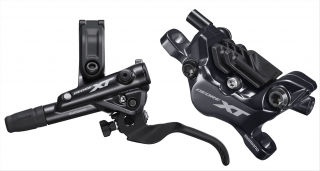 Hamulec tarczowy SHIMANO Deore XT BL-M8120/BR-M8120 OEM