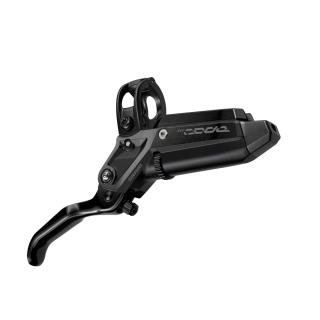Hamulec tarczowy SRAM Code Silver Stealth 4-tłoczkowy
