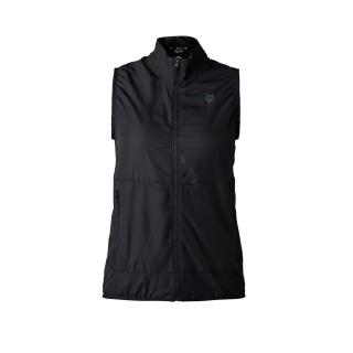 KAMIZELKA FOX LADY RANGER WIND BLACK