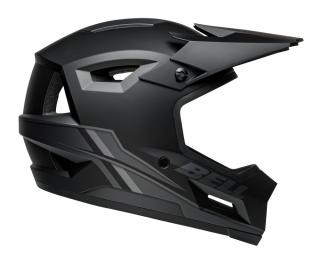 Kask full face BELL SANCTION 2 DLX MIPS alpine matte black