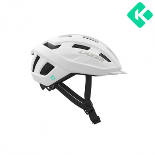 Kask LAZER Codax KinetiCore Matte Full White
