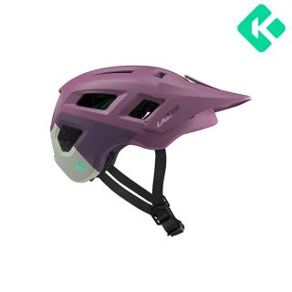 Kask LAZER Coyote KinetiCore Matte Bordeaux