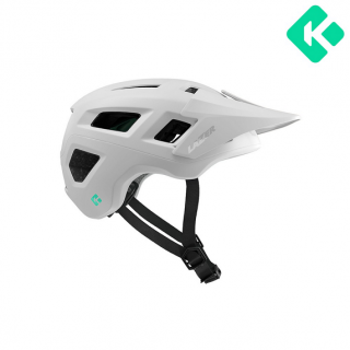 Kask LAZER Coyote KinetiCore Matte Full White