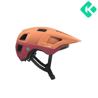Kask LAZER Finch KinetiCore Matte Sedona Red
