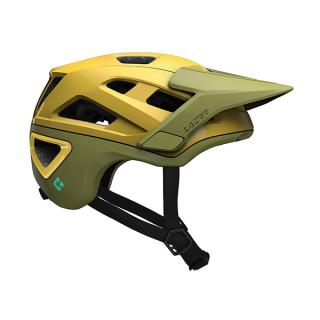 Kask LAZER Jackal KC CE-CPSC Gold Green
