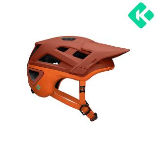 Kask LAZER Jackal KinetiCore Matte Rust Orange