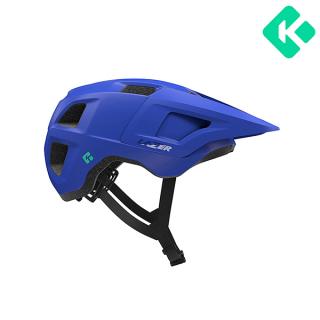 Kask LAZER Lupo KinetiCore Matte Dusk Blue