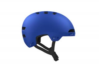 Kask Lazer Maze JR KinetiCore Matte Dusk Blue +STKR