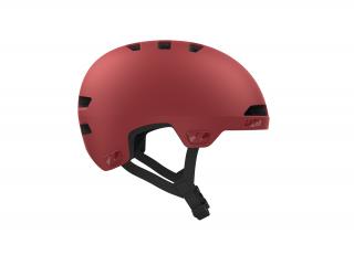 Kask Lazer Maze JR KinetiCore Matte Ruby Red +STKR