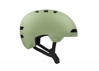 Kask Lazer Maze KinetiCore Matte Meadow Green