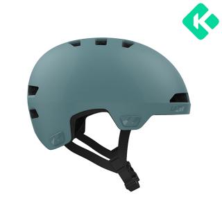 Kask Lazer Maze KinetiCore Matte Stone Blue