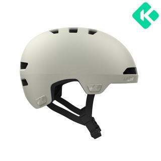 Kask Lazer Maze KinetiCore Matte White Stone