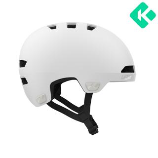 Kask Lazer Maze KinetiCore Matte White