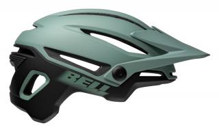 Kask mtb BELL SIXER INTEGRATED MIPS dark green black