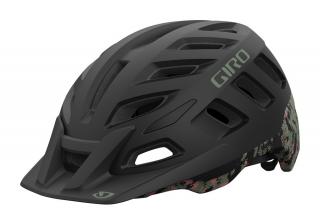 Kask mtb GIRO RADIX W matte black static