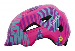 Kask rowerowy dziecięcy GIRO SCAMP MIPS II