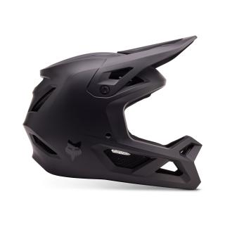 KASK ROWEROWY FOX JUNIOR RAMPAGE MIPS MATTE BLACK