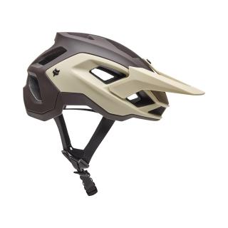 KASK ROWEROWY FOX SPEEDFRAME 5050 CREAM
