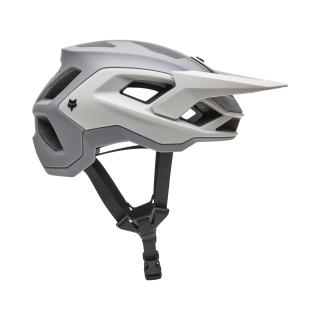 KASK ROWEROWY FOX SPEEDFRAME 5050 LIGHT GREY