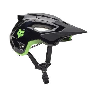 KASK ROWEROWY FOX SPEEDFRAME PRO 50 YR CE BLACK