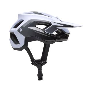 KASK ROWEROWY FOX SPEEDFRAME PRO DEFY PEWTER