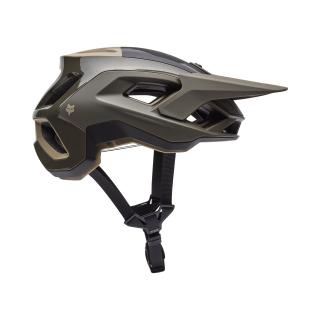 KASK ROWEROWY FOX SPEEDFRAME RS PARANOID MILITARY