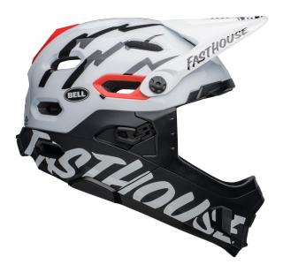 Kask rowerowy full face BELL SUPER DH MIPS SPHERICAL