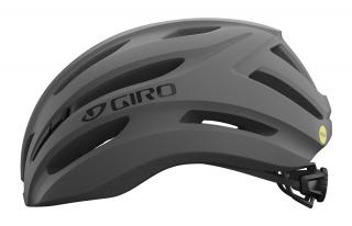 Kask szosowy GIRO ISODE II INTEGRATED MIPS matte titanium