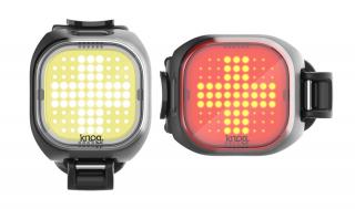 Komplet lamp KNOG Blinder Mini Cross