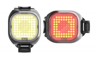 Komplet lamp KNOG Blinder Mini Square