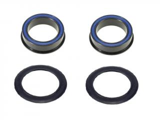 Komplet łożysk suportu ENDURO DRF3041 Pressfit OEM