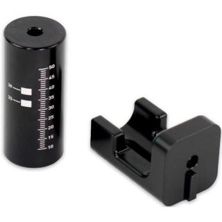 Końcówka zaciskowa ROCKSHOX ThruShaft AirWiz